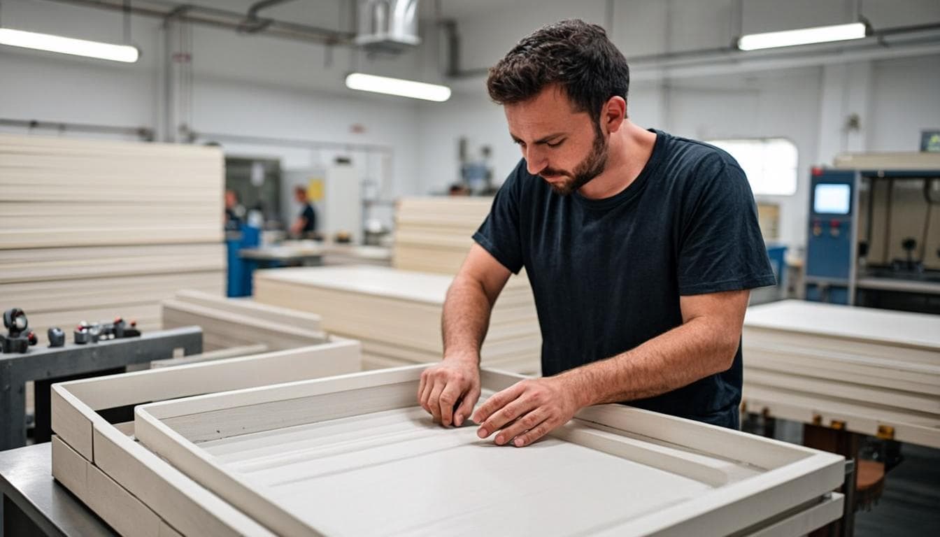 Atelier Solid Surface Tunisie