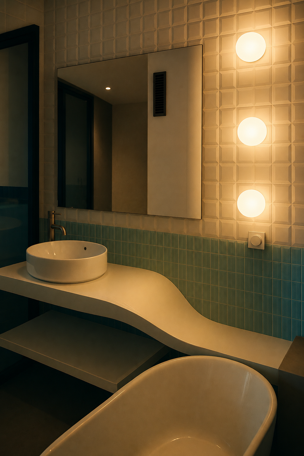 Salle de Bain