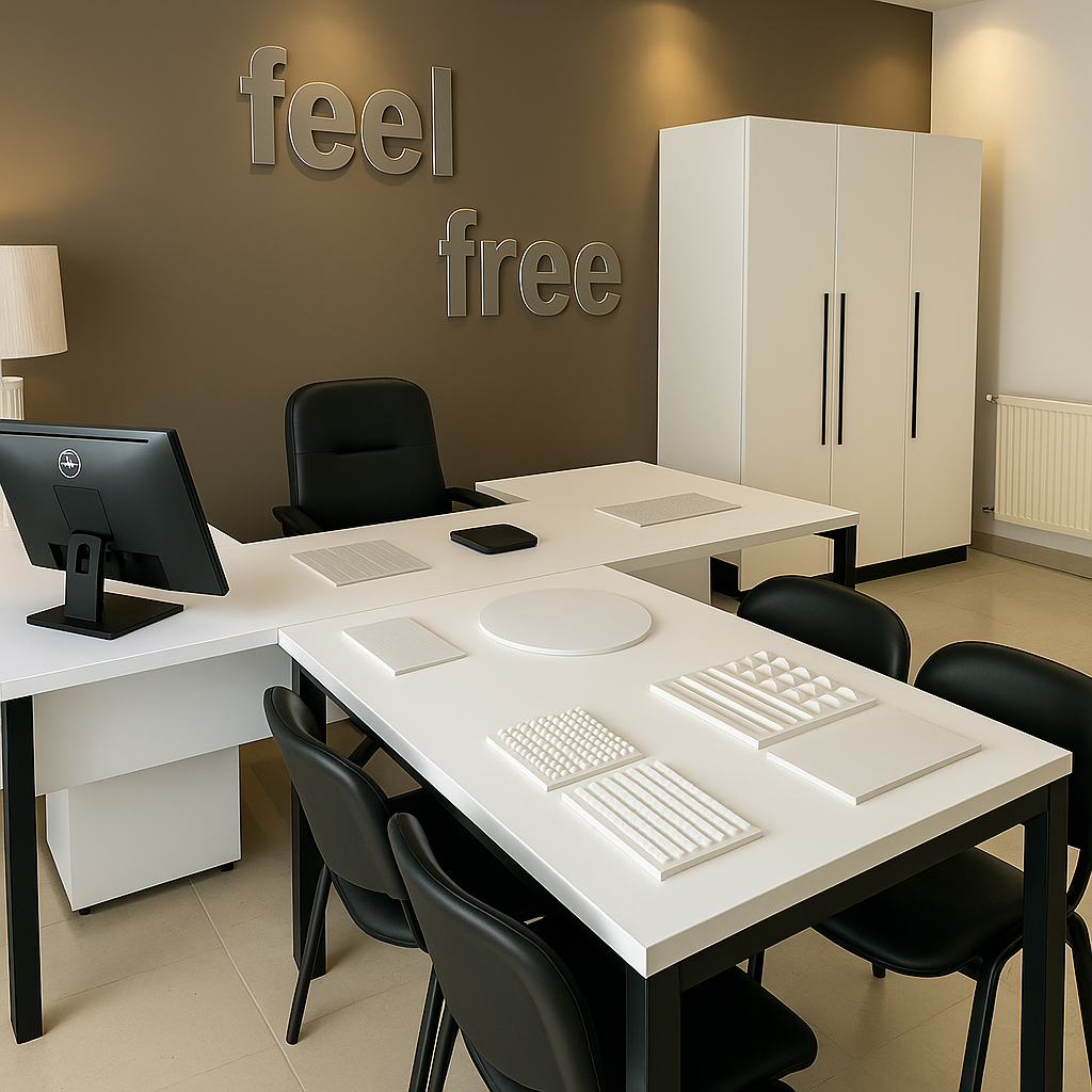 Espace commercial
