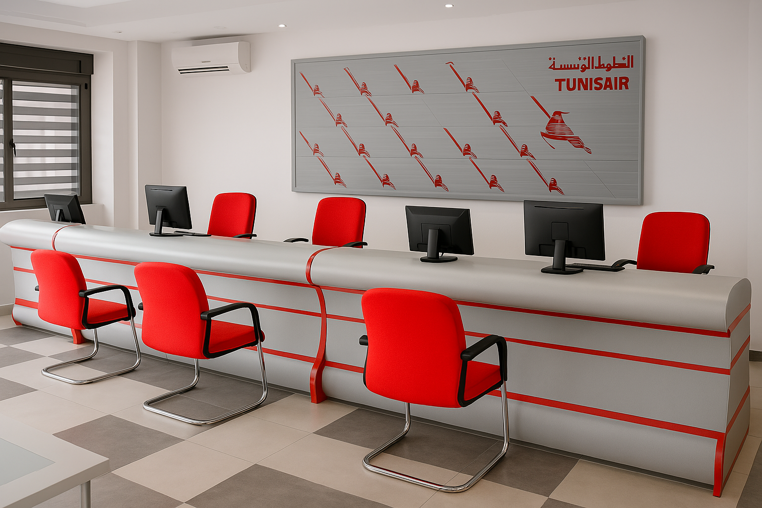 Atelier Solid Surface Tunisie