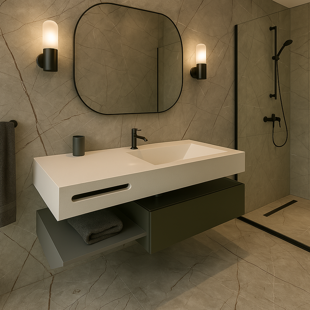 Salle de Bain Hammamet