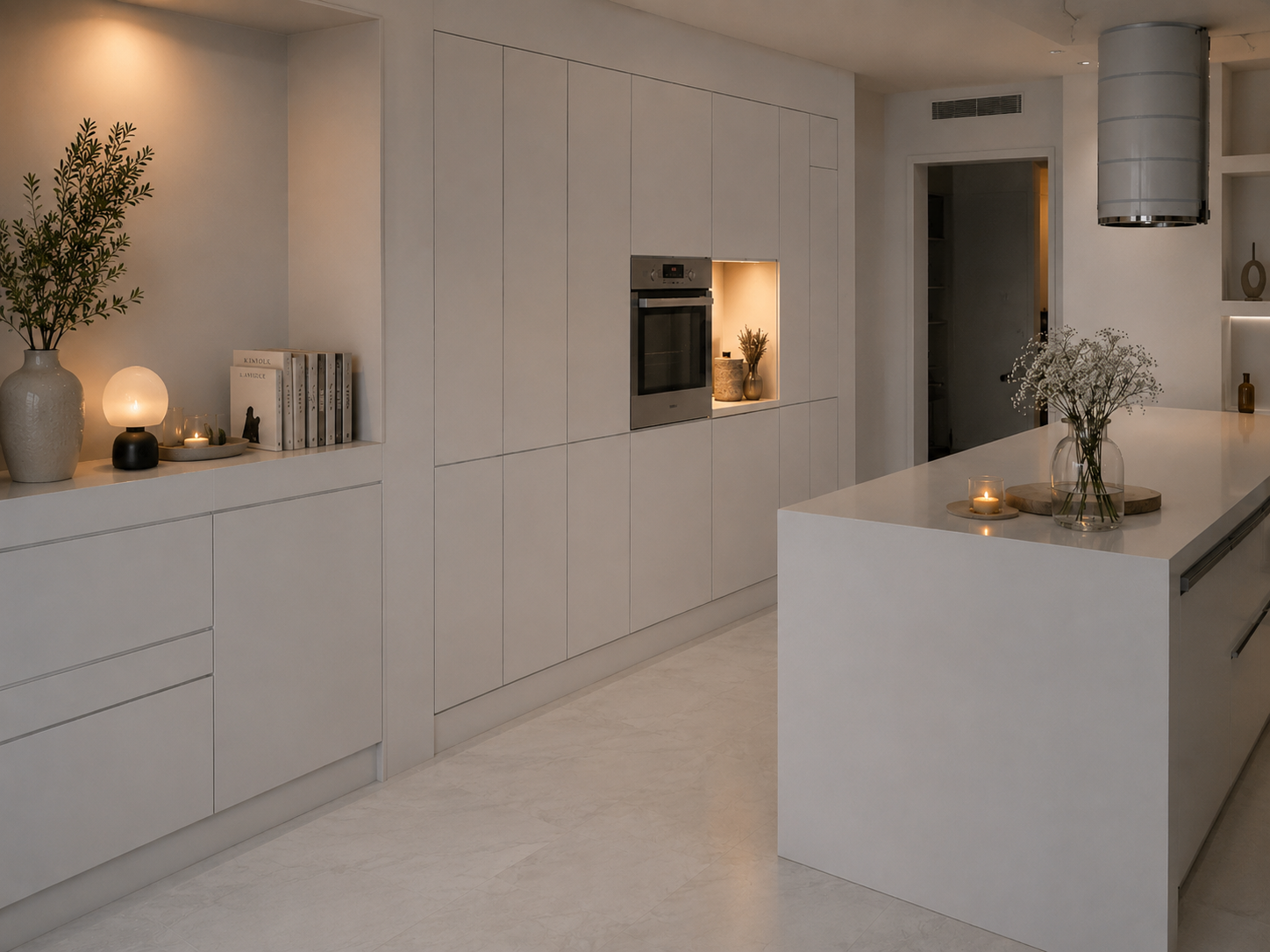 Cuisine en Solid Surface Solid Surface Tunisie